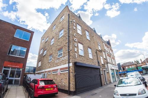 ilford central apartments