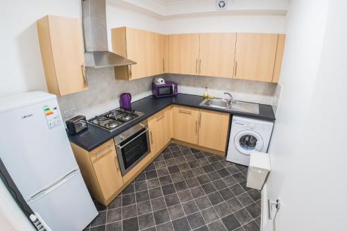 ilford central apartments