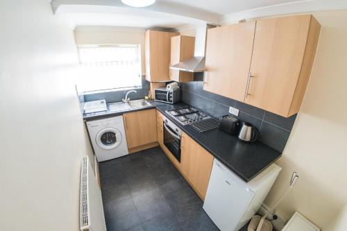 ilford central apartments