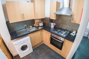 ilford central apartments