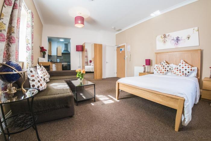 ilford central apartments