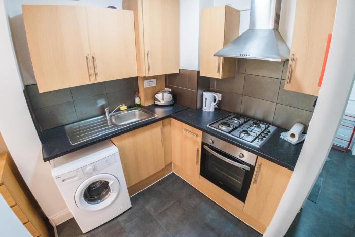 ilford central apartments