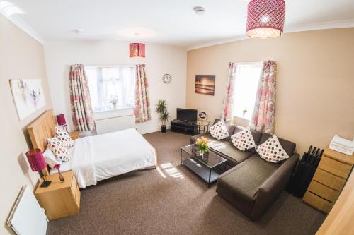 ilford central apartments