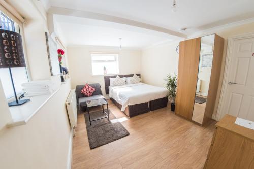 ilford central apartments