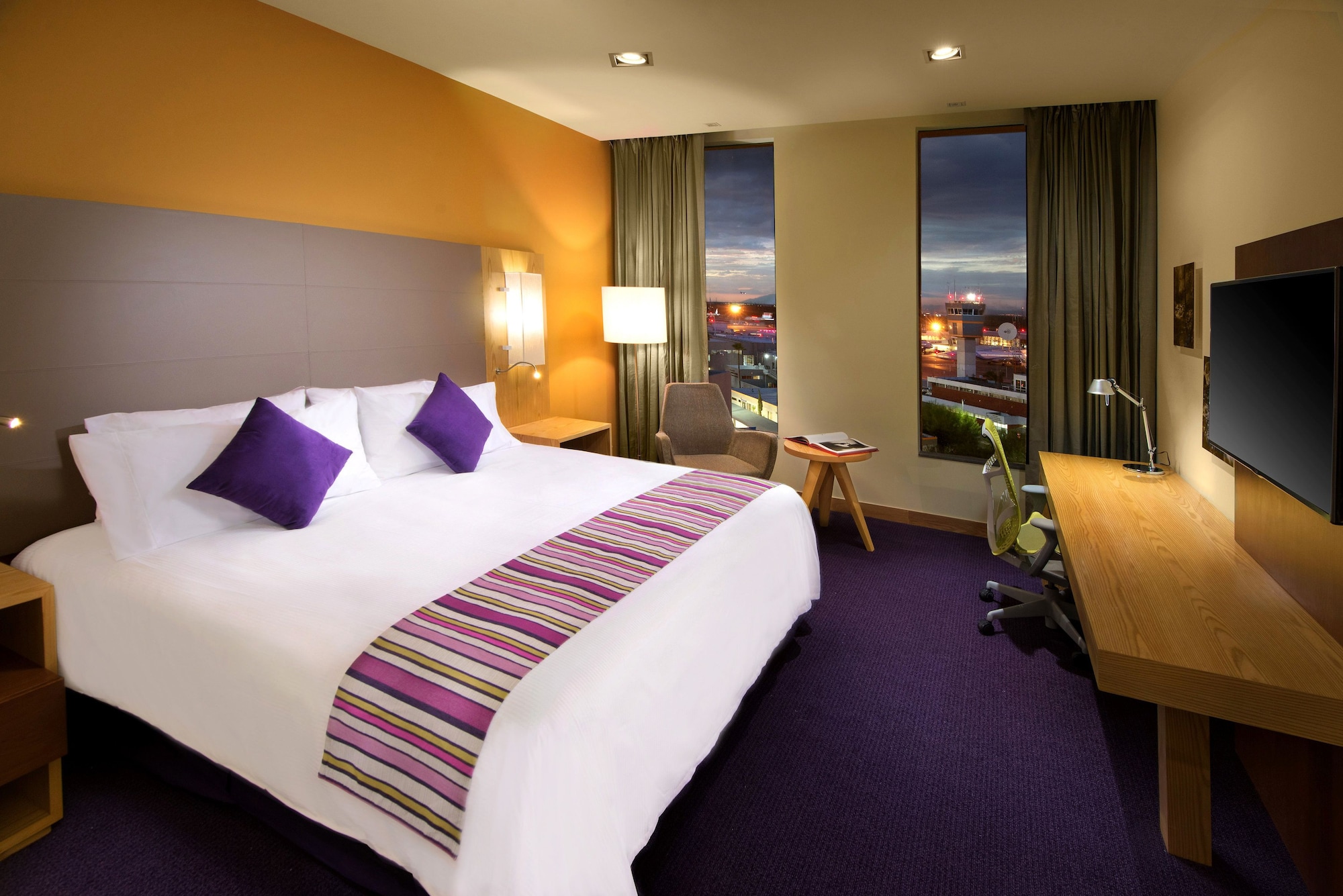 hilton garden inn monterrey airport