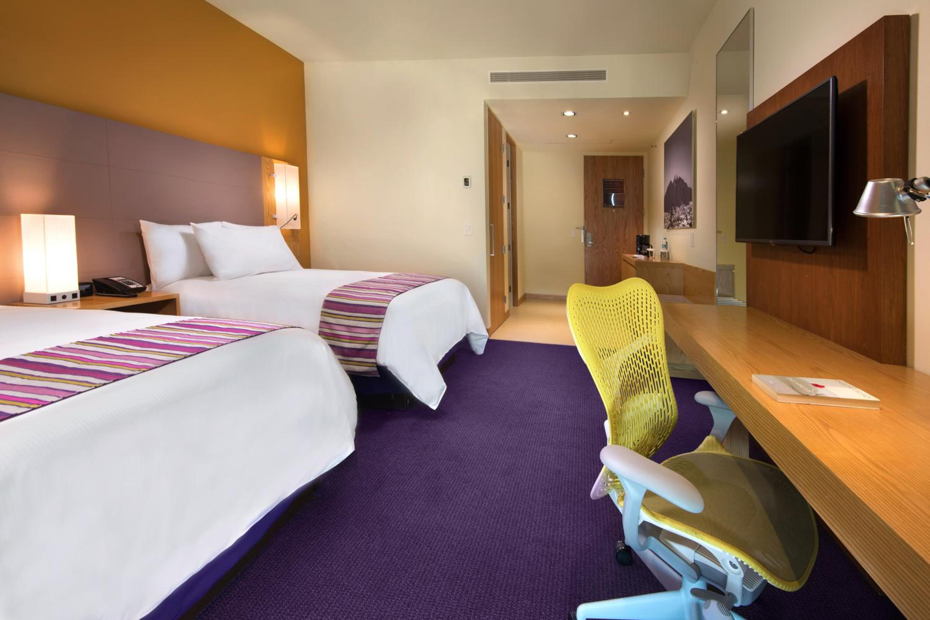 hilton garden inn monterrey airport