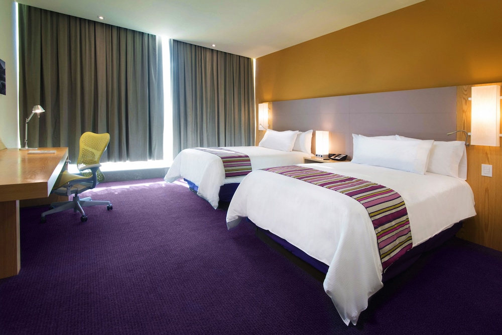 hilton garden inn monterrey airport