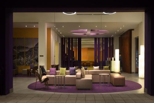 hilton garden inn monterrey airport