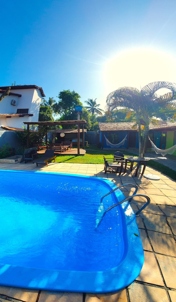 pousada tropicalia