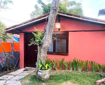 pousada tropicalia