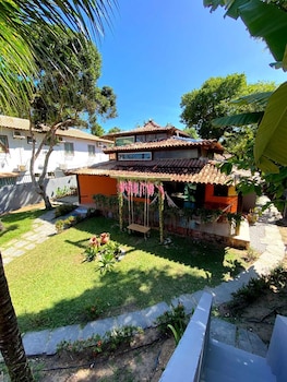 pousada tropicalia