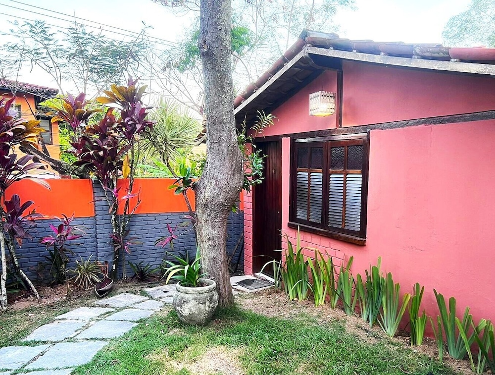 pousada tropicalia