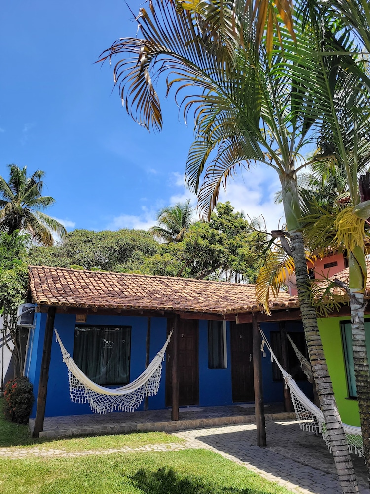 pousada tropicalia
