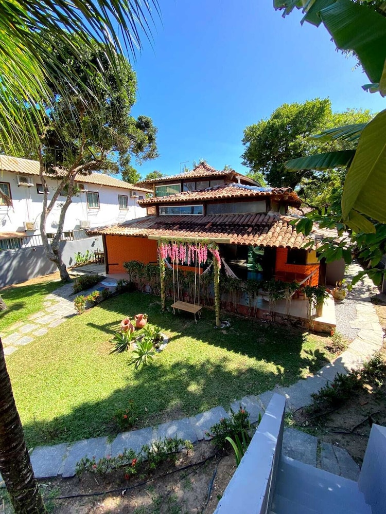 pousada tropicalia