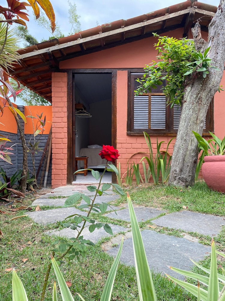 pousada tropicalia