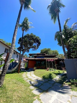 Pousada Tropicalia,Porto Seguro>>Arraial D'ajuda,3 star