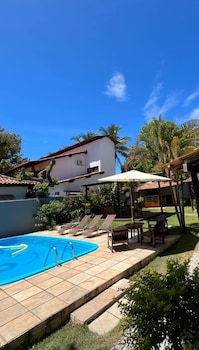 pousada tropicalia