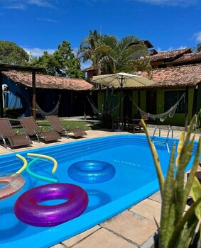 pousada tropicalia