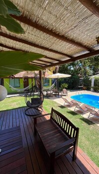 pousada tropicalia