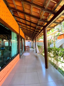 pousada tropicalia