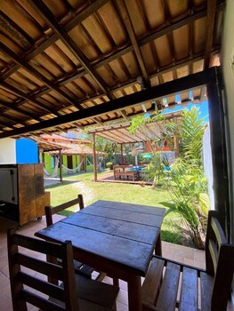 pousada tropicalia
