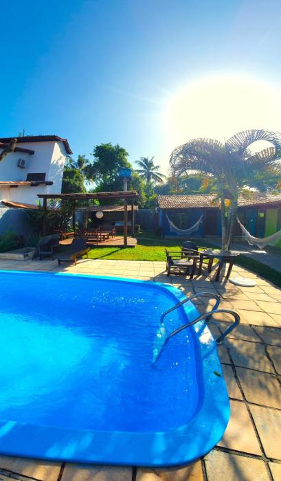 pousada tropicalia