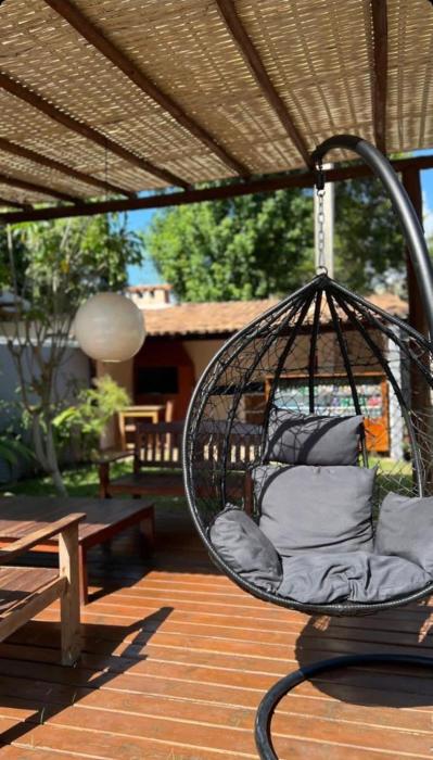 pousada tropicalia