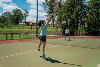 hotel fazenda salto grande
