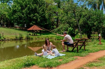 hotel fazenda salto grande