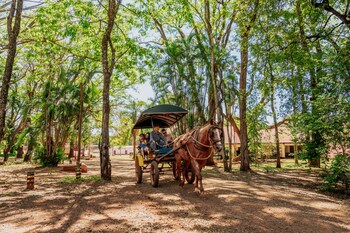 hotel fazenda salto grande