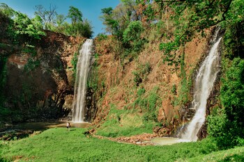 hotel fazenda salto grande