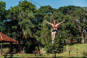 hotel fazenda salto grande