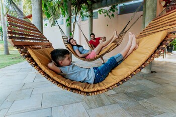 hotel fazenda salto grande