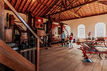 hotel fazenda salto grande