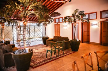 hotel fazenda salto grande