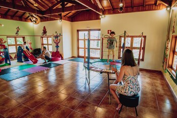 hotel fazenda salto grande