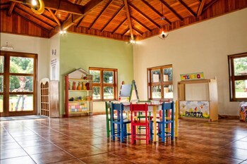 hotel fazenda salto grande