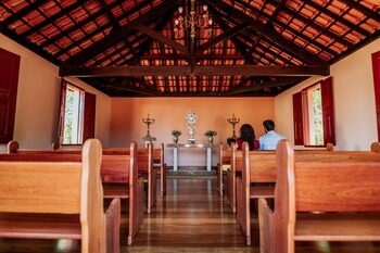 hotel fazenda salto grande