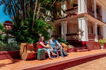 Hotel Fazenda Salto Grande,,3 star