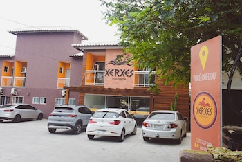 Pousada Xerxes,Cabo Frio>>Arraial Do Cabo,3 star