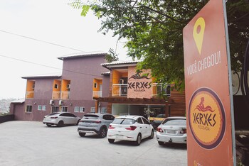 Pousada Xerxes,Cabo Frio>>Arraial Do Cabo,3 star
