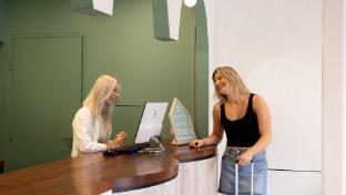 stoke beach house hostel