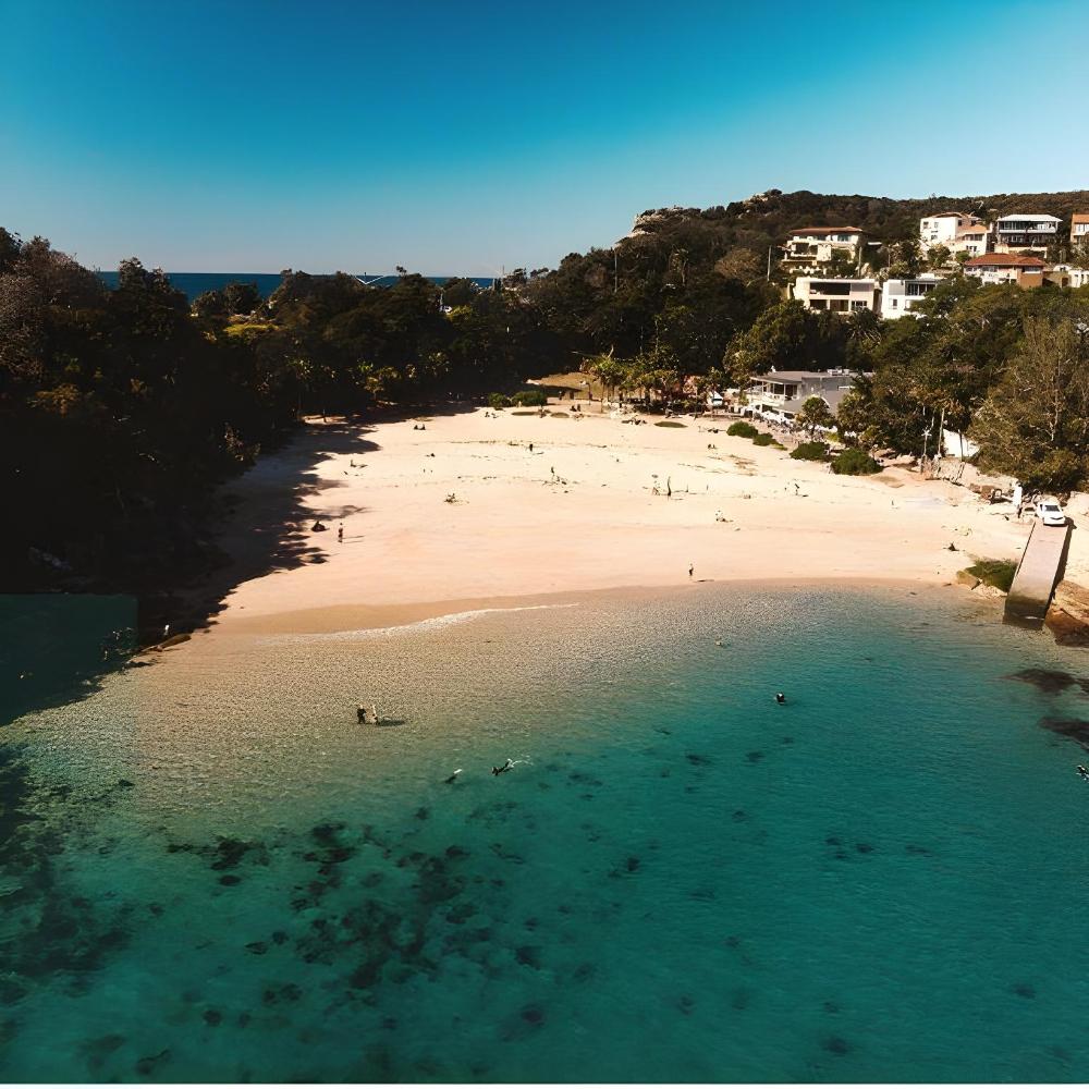 stoke beach house hostel