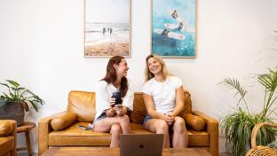 stoke beach house hostel