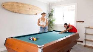 stoke beach house hostel