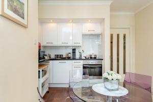 park lane apartments clarges st