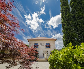 hotel arce baiona