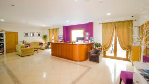 hotel arce baiona