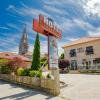 hotel arce baiona
