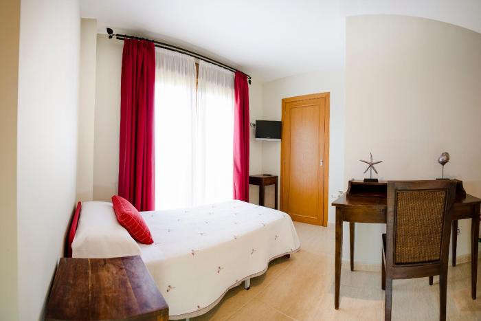 hotel arce baiona